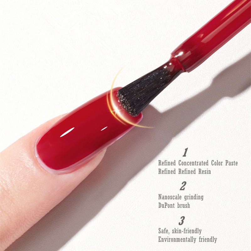 PERFECT COLOR 12ml Creamy Jade Series Healthy Gel Polish T3214