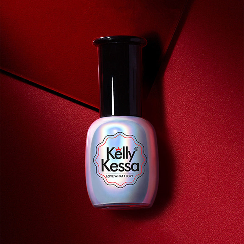 KellyKessa 15ml Professional Super Shiny Colorful Sequins Gel Polish T3170