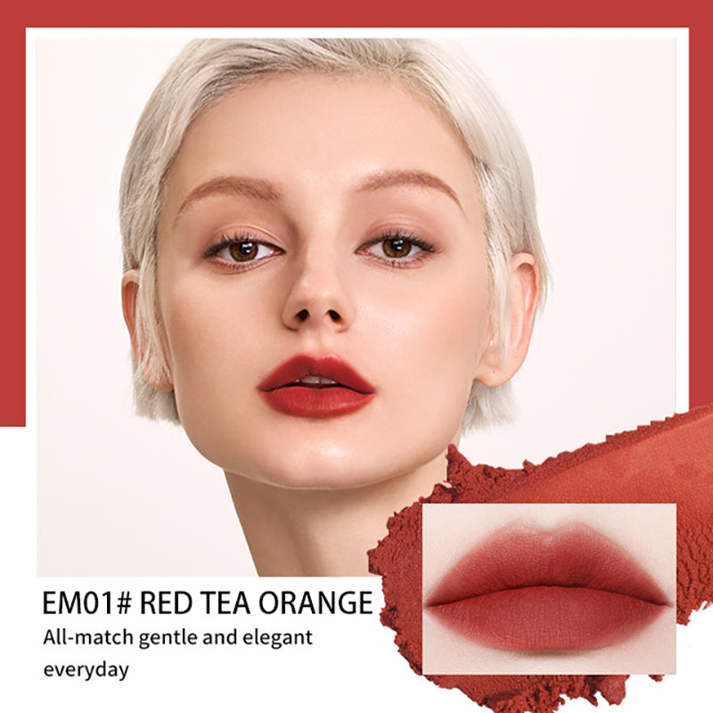 INTO YOU Super Heroine Series Velvet Matte Lip Mud T3070