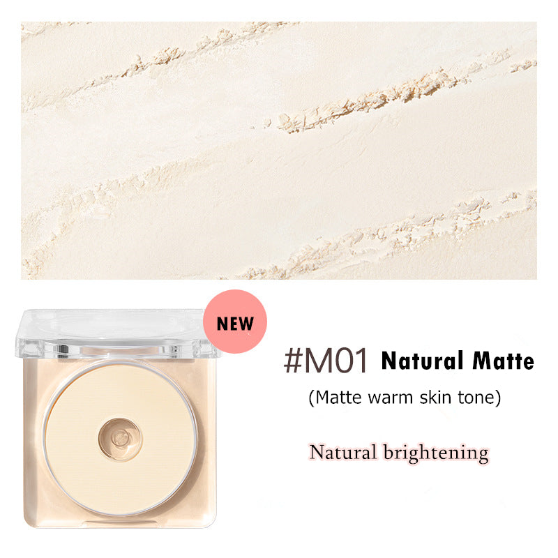 JUDYDOLL Starlight 3D Diamond Shimmer & Matte Highlighter Powder T2306