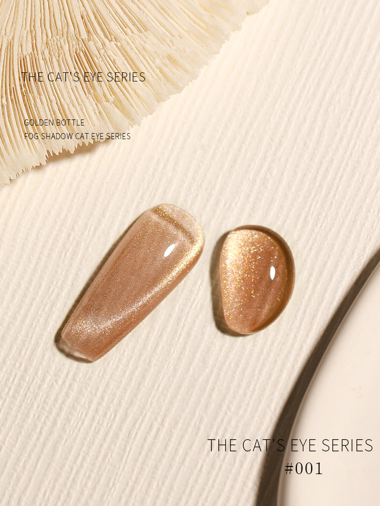 طلاء جل عيون القطة الصحي ثلاثي الأبعاد من كاسي، 15 مل، T2989 