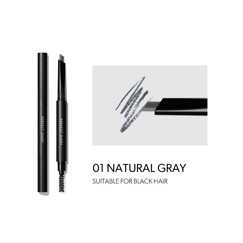 Perfect Diary Highly-Pigmented Hexagonal Eyebrow Pencil T2810