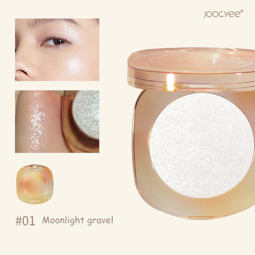 JOOCYEE Flydende Spiral Shell-serie Makeup Highlighter T2412