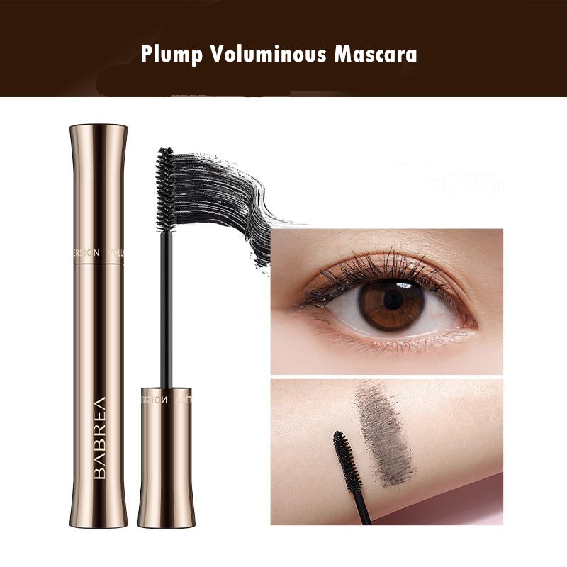 BABREA Waterproof Voluminous & 3D Lengthening Mascara T2980