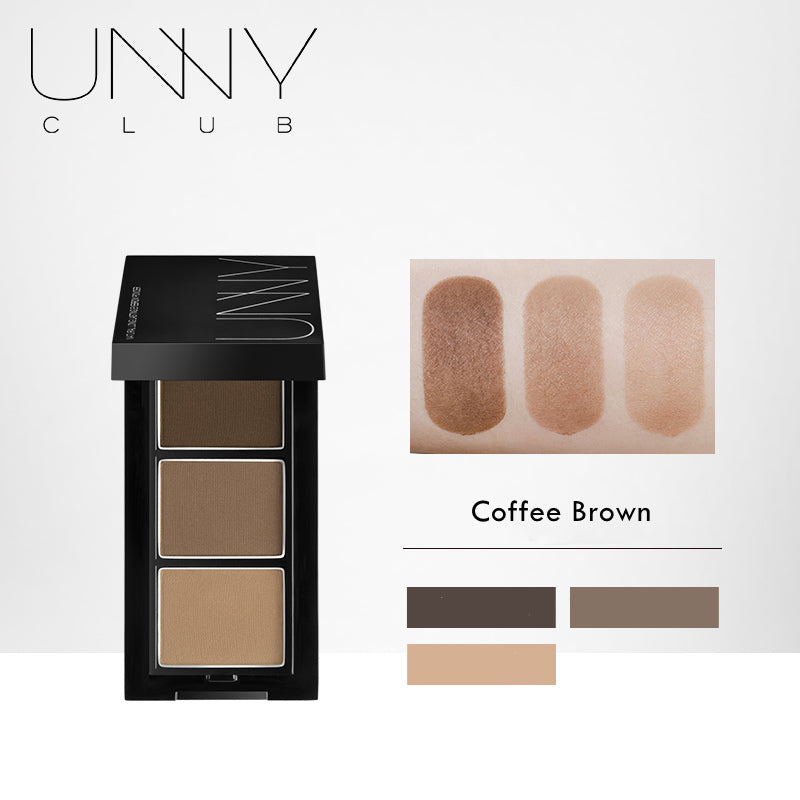 UNNY CLUB Organic Waterproof Eyebrow Powder T2467
