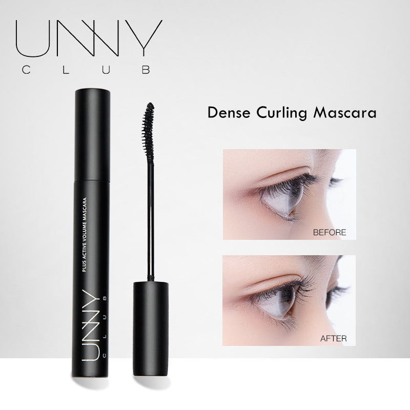 UNNY CLUB Organic Eyelash Extension Waterproof Mascara T2457