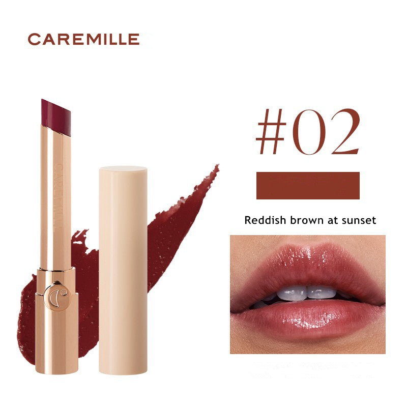 CAREMILLE Moisturizing Essence Mirror Lipstick T3047