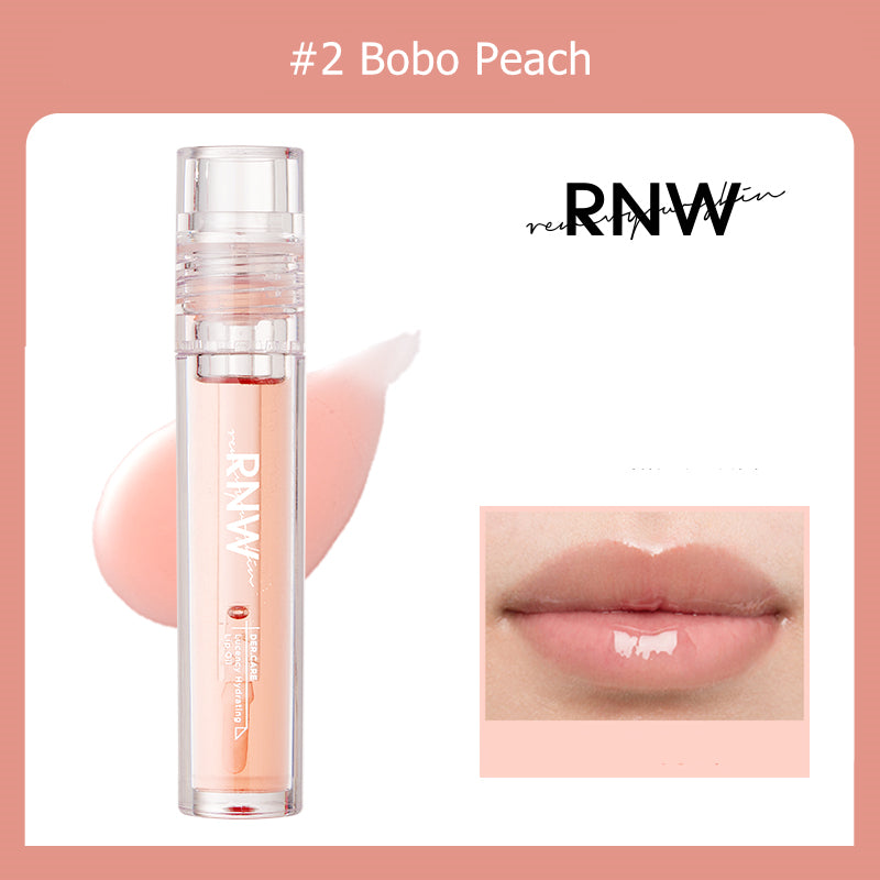 RNW Lucency Hydrating Fade Fine Lines Lip Oil T2886