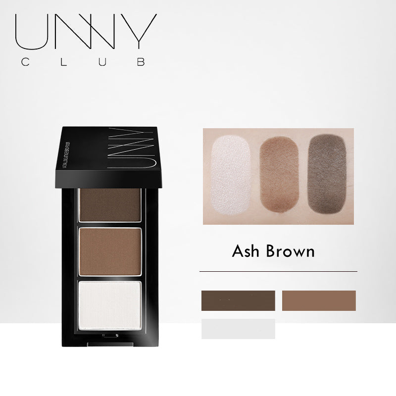 UNNY CLUB Organic Waterproof Eyebrow Powder T2467