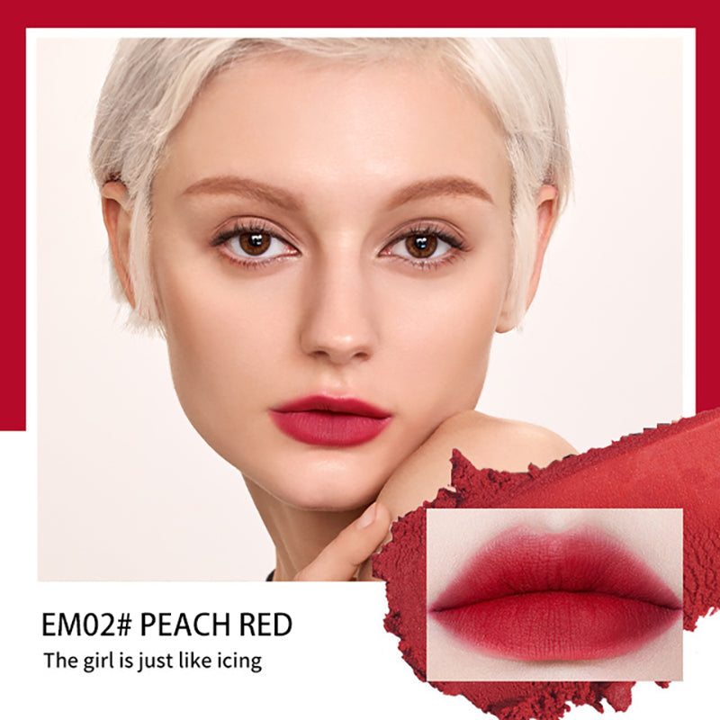 INTO YOU Super Heroine Series Velvet Matte Lip Mud T3070