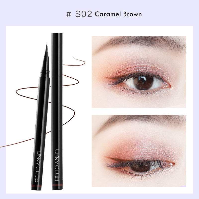 UNNY CLUB Smooth Waterproof Liquid Eyeliner Pencil T2468