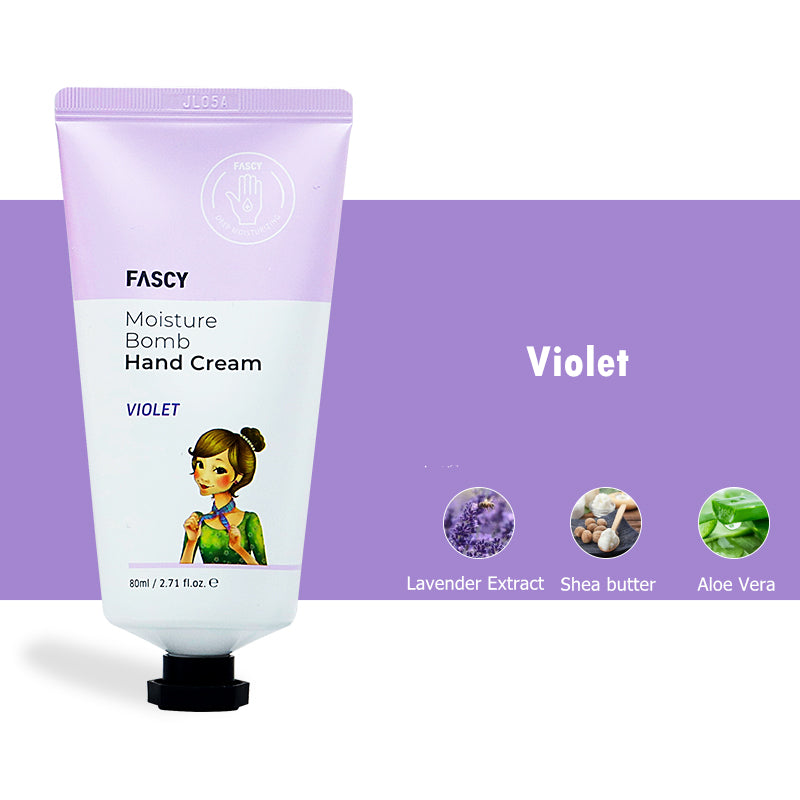 FASCY 80ml Moisture Bomb Hand Cream T2964 – LookHealthyStore