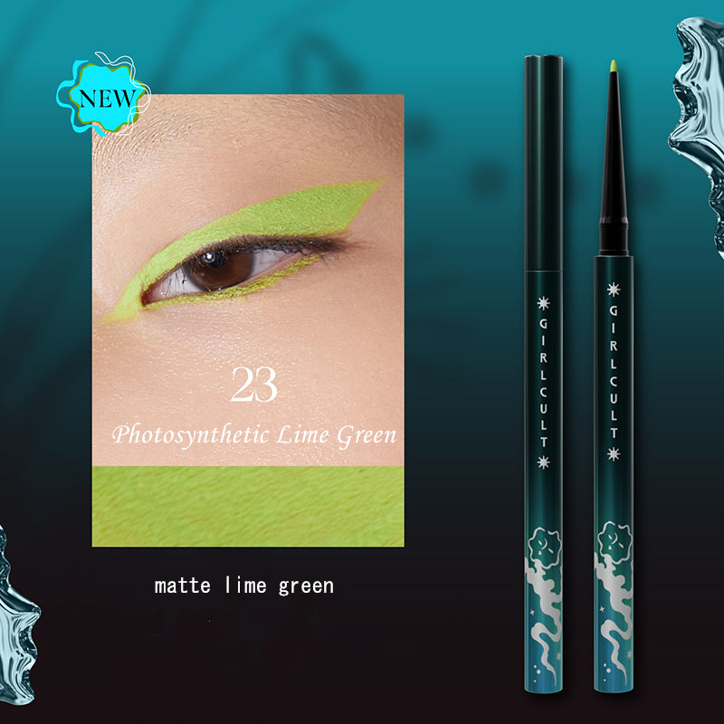 Girlcult Fox Series Light Change Chameleon Glitter Eyeliner & Eyeshadow Pen T3059