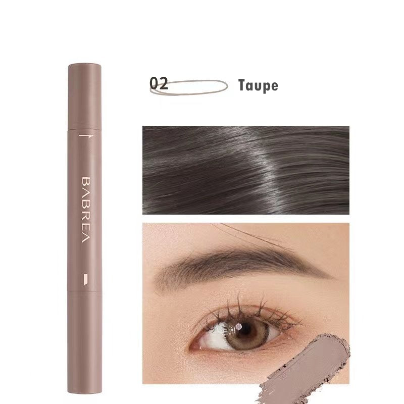 BABREA Waterproof Smooth Plump Liquid Eyebrow Cream T2952