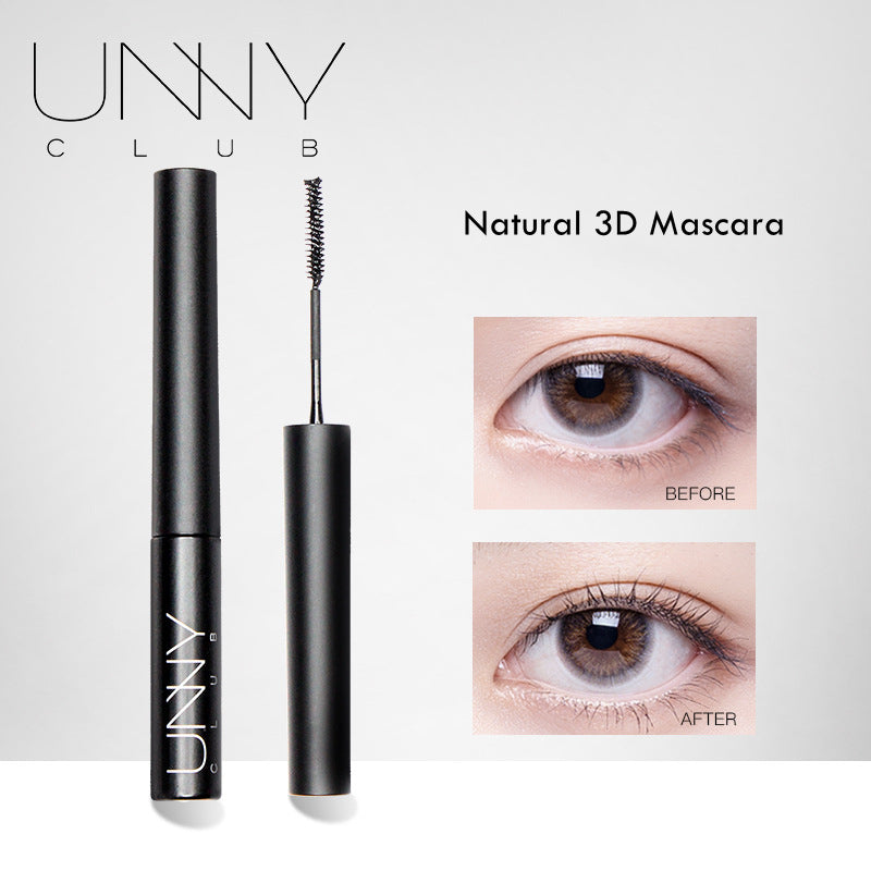 UNNY CLUB Organic Eyelash Extension Waterproof Mascara T2457