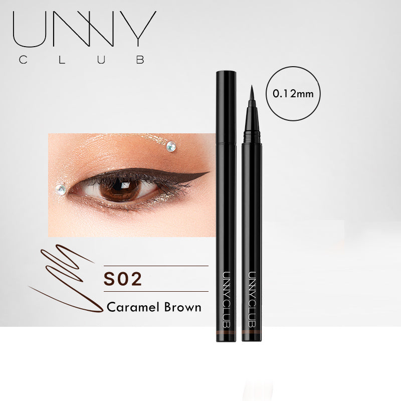 UNNY CLUB Smooth Waterproof Liquid Eyeliner Pencil T2468