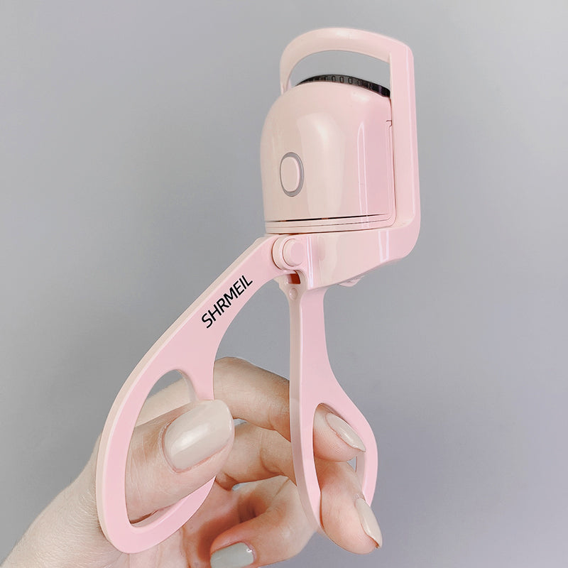 SHRMEIL USB Rechargeable Electric Heated Eyelash Curler (1.0) T2899