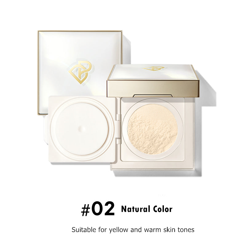 Perfect Diary Pearl Ultra Oil Control Makeup Loose Powder T2935