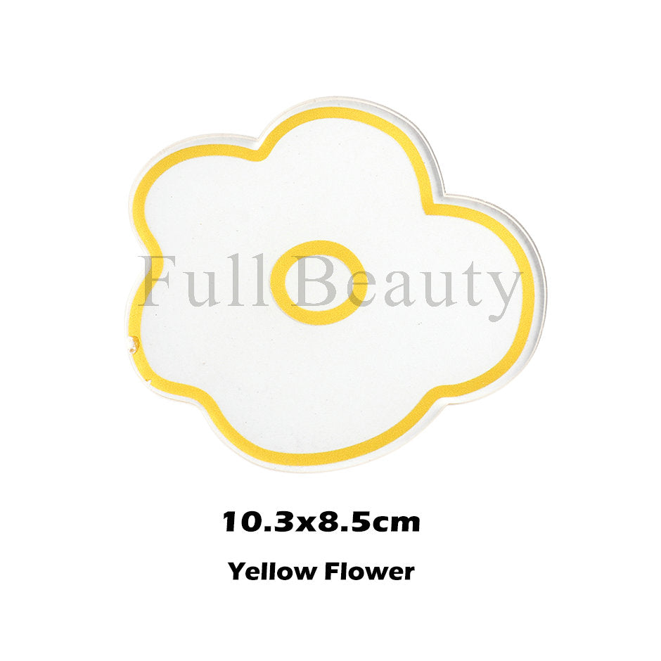 FULL BEAUTY Flower Claw Shape Nail Art Palette T2737