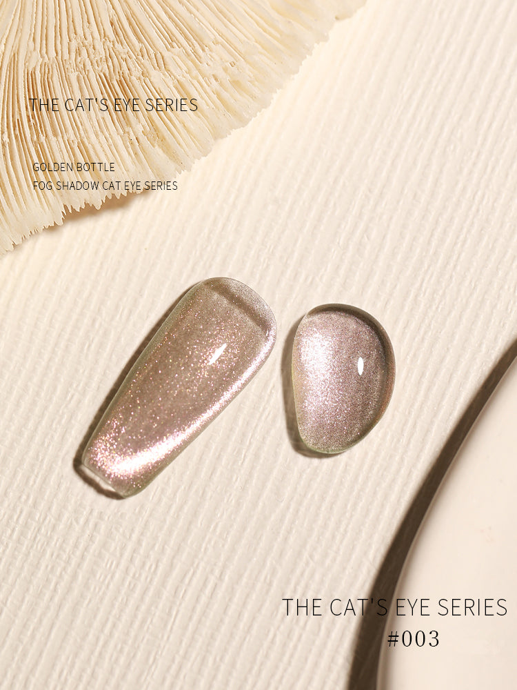 طلاء جل عيون القطة الصحي ثلاثي الأبعاد من كاسي، 15 مل، T2989 