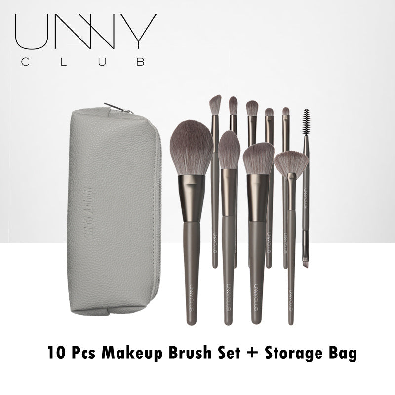 UNNY CLUB All-in-one Makeup Brush Set T2494