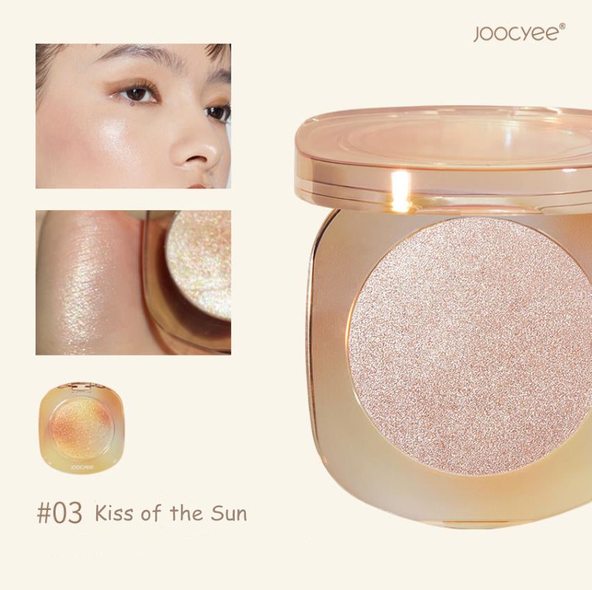 JOOCYEE Flydende Spiral Shell-serie Makeup Highlighter T2412