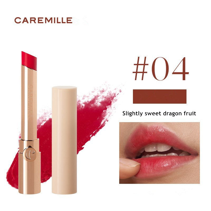 CAREMILLE Moisturizing Essence Mirror Lipstick T3047