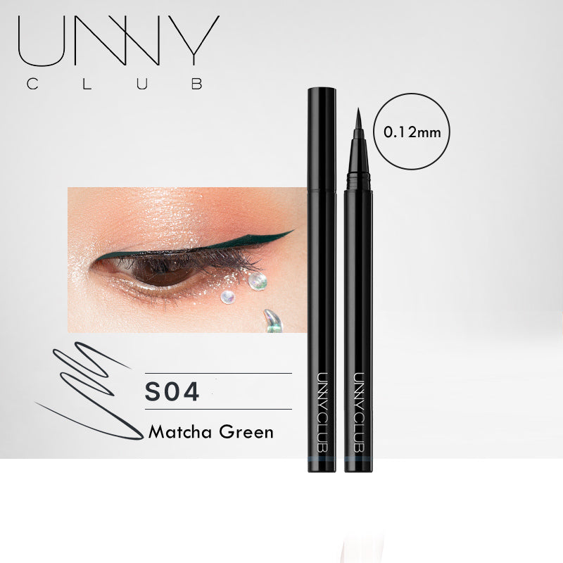 UNNY CLUB Smooth Waterproof Liquid Eyeliner Pencil T2468