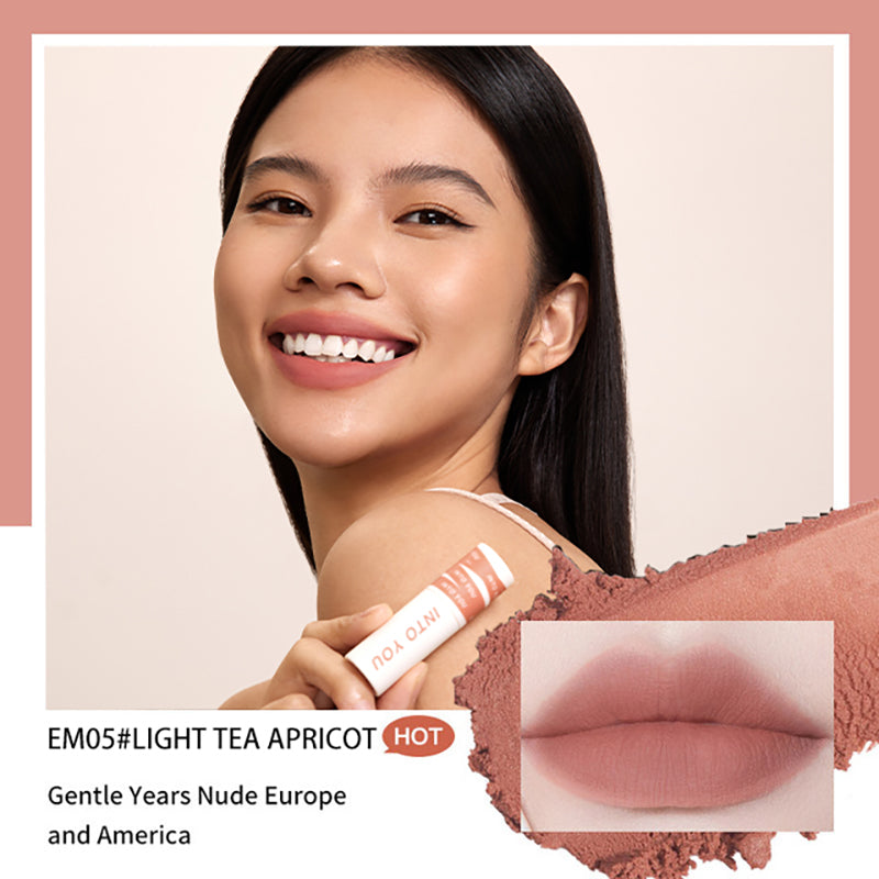 INTO YOU Super Heroine Series Velvet Matte Lip Mud T3070