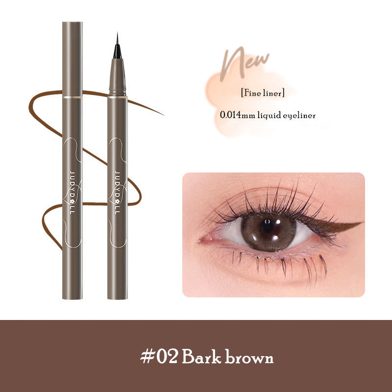 JUDYDOLL Waterproof Liquid Eyeliner Pencil Smooth Superfine T2318