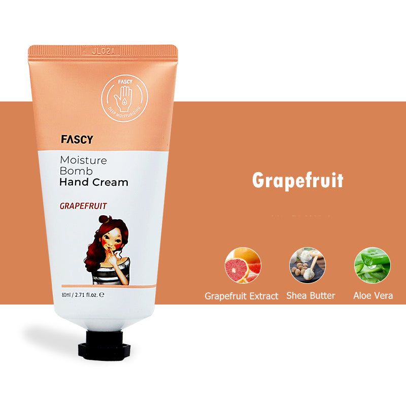 FASCY 80ml Moisture Bomb Hand Cream T2964 – LookHealthyStore