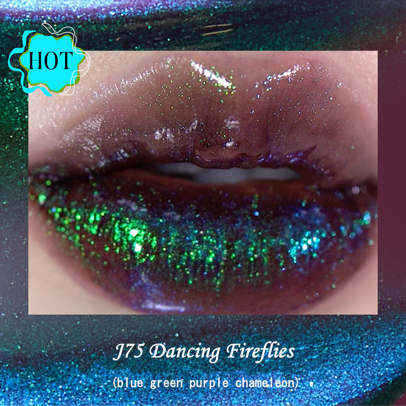 Girlcult Dreamland Series High Shine Chameleon Mirror Lip Glaze