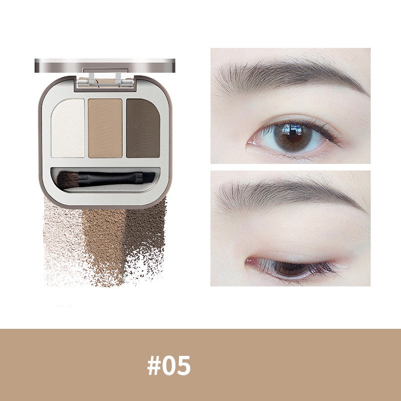 JUDYDOLL Eyebrow Powder Waterproof 3D Effect T2300