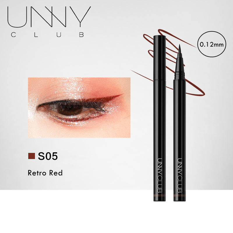 UNNY CLUB Smooth Waterproof Liquid Eyeliner Pencil T2468