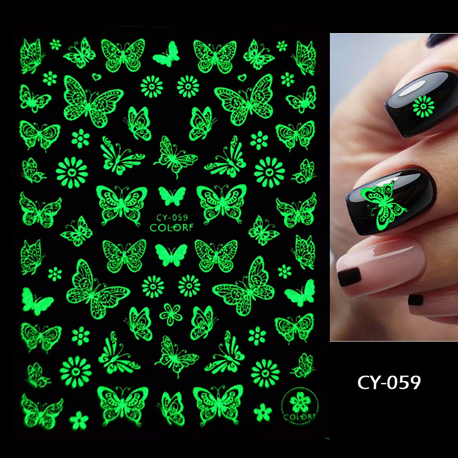 NAIL STICKERS SM. ART 71  Nail Art House Store: Helping Nails Look Gorgeous