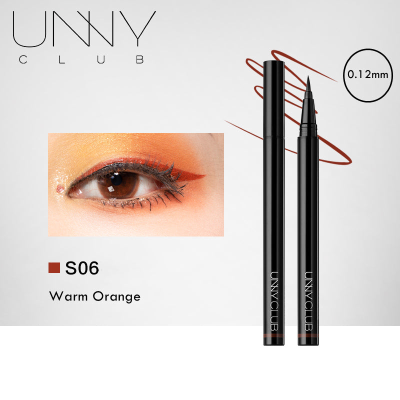 UNNY CLUB Smooth Waterproof Liquid Eyeliner Pencil T2468