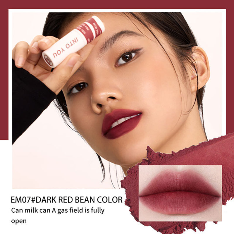 INTO YOU Super Heroine Series Velvet Matte Lip Mud T3070