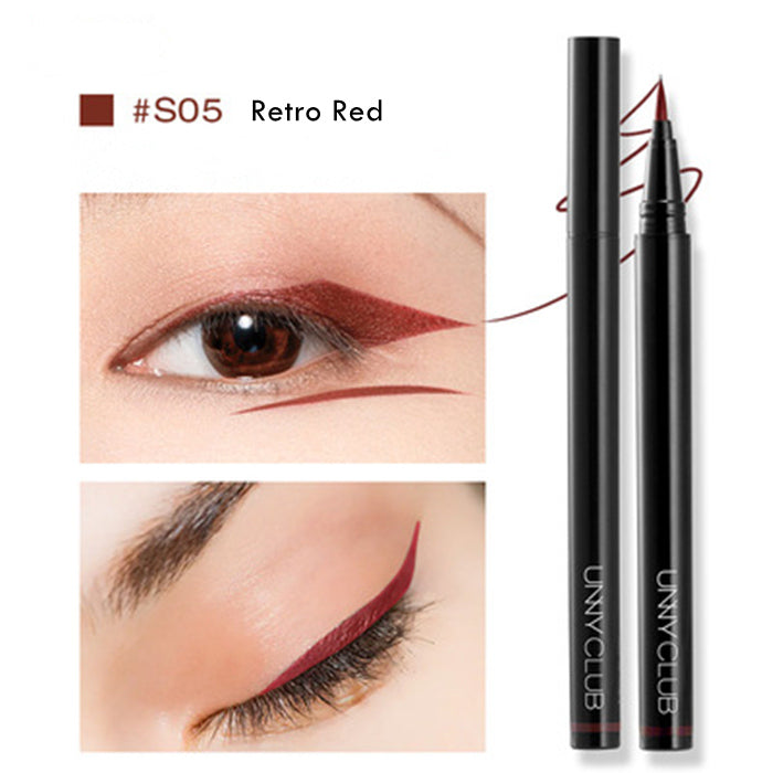 UNNY CLUB Smooth Waterproof Liquid Eyeliner Pencil T2468