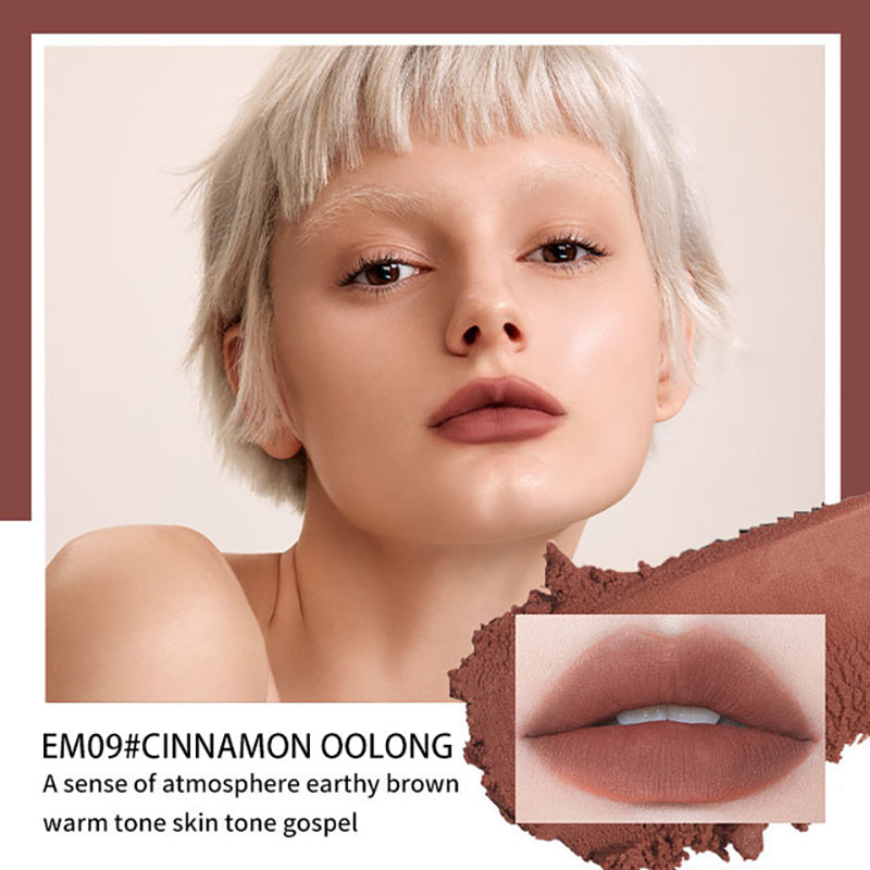 INTO YOU Super Heroine Series Velvet Matte Lip Mud T3070