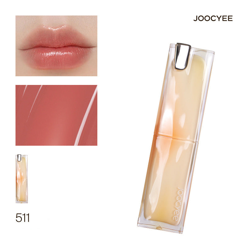 JOOCYEE Summer Vibe Ice Jelly Mirror Lipstick T2861