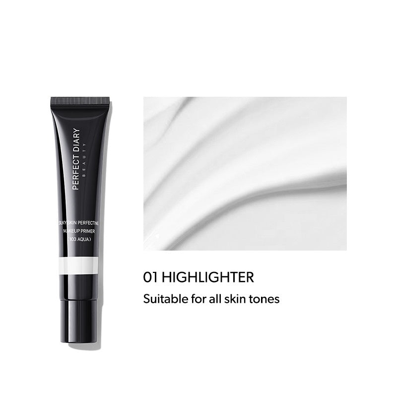 Perfect Diary Hydrating Silky Makeup Primer Cruelty-free T2807