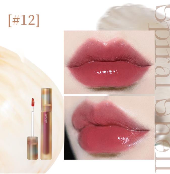 JOOCYEE Shell Series Mirror Lip Glaze T2409