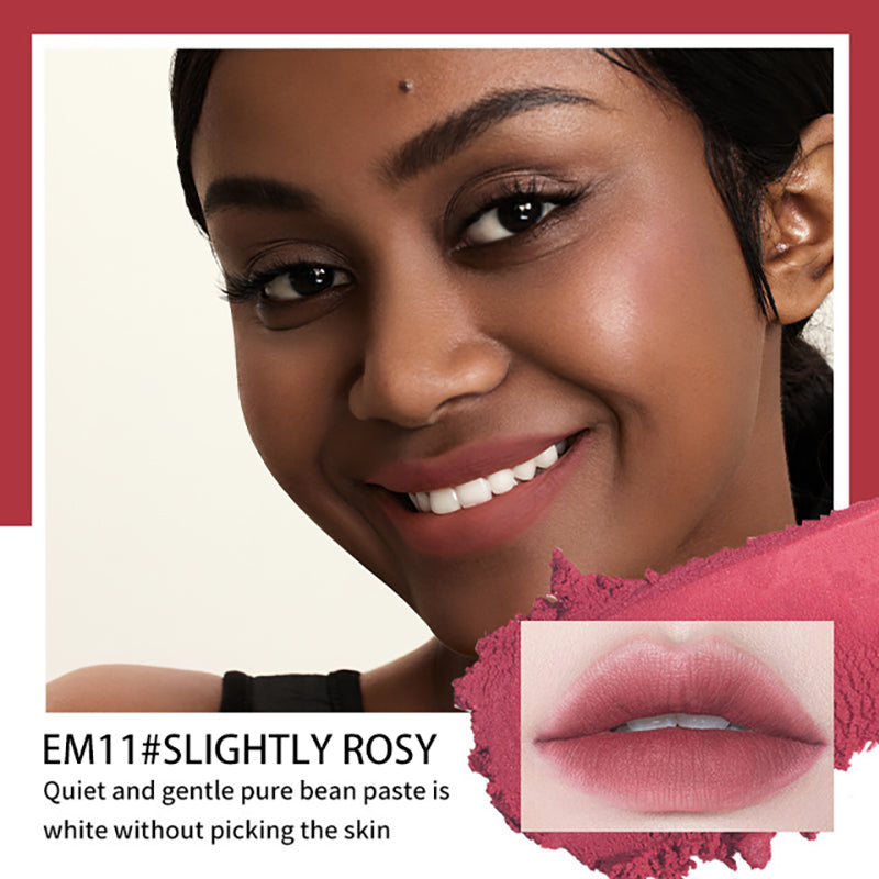 INTO YOU Super Heroine Series Velvet Matte Lip Mud T3070