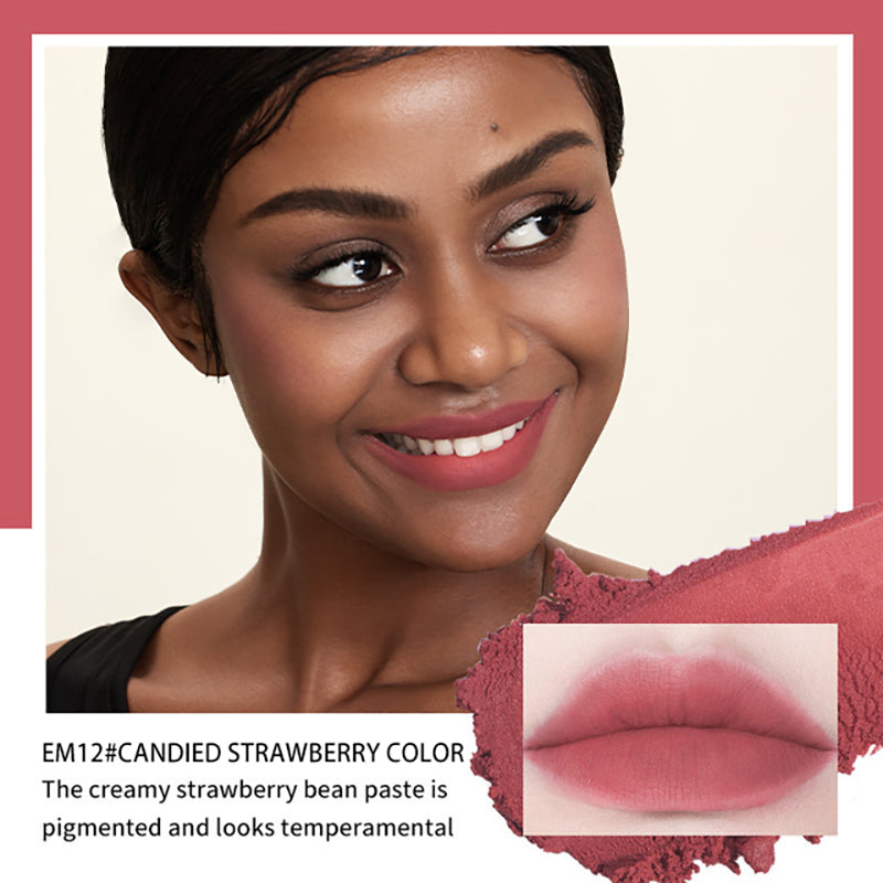 INTO YOU Super Heroine Series Velvet Matte Lip Mud T3070