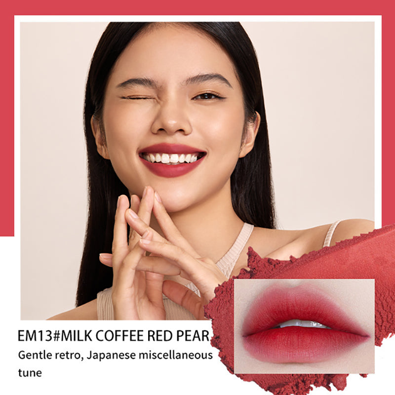 INTO YOU Super Heroine Series Velvet Matte Lip Mud T3070