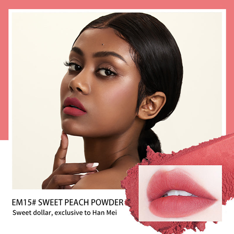 INTO YOU Super Heroine Series Velvet Matte Lip Mud T3070