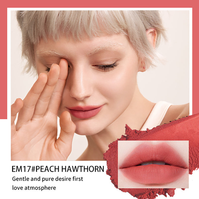INTO YOU Super Heroine Series Velvet Matte Lip Mud T3070