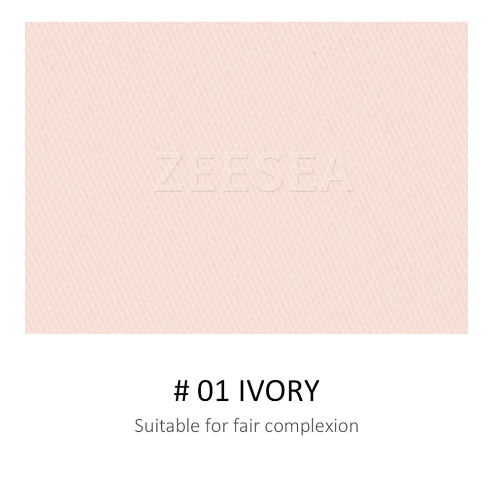 ZEESEA X British Museum Long-lasting Oil Control Matte Pressed Powder T2247