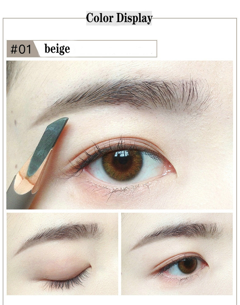 JUDYDOLL Soft Focus Eyebrow Pencil Waterproof T2319