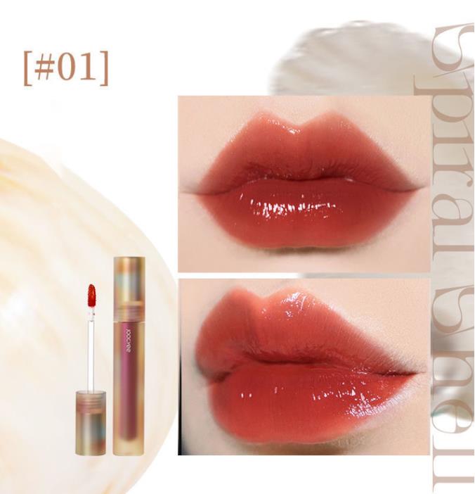 JOOCYEE Shell Series Mirror Lip Glaze T2409
